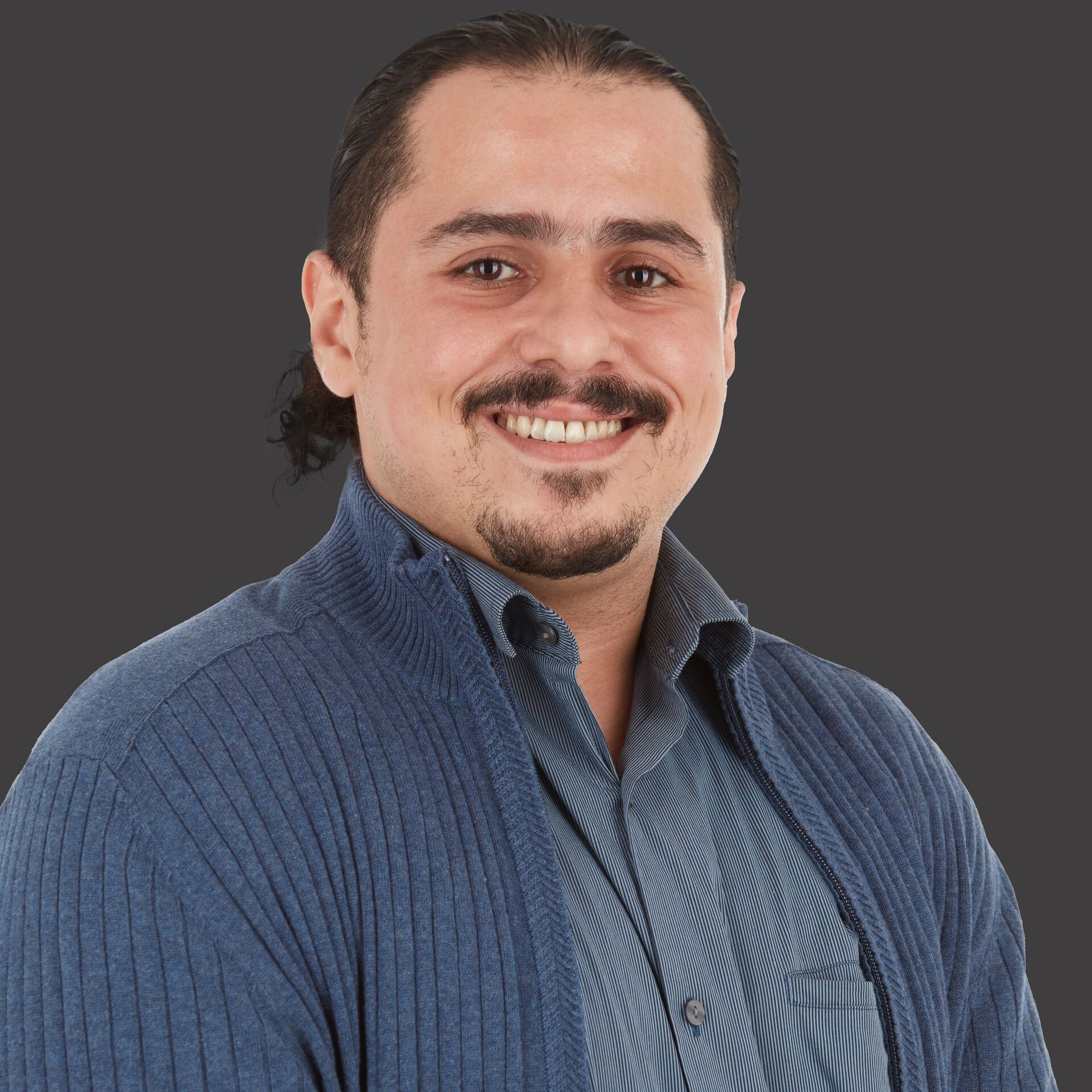 Antony Montero